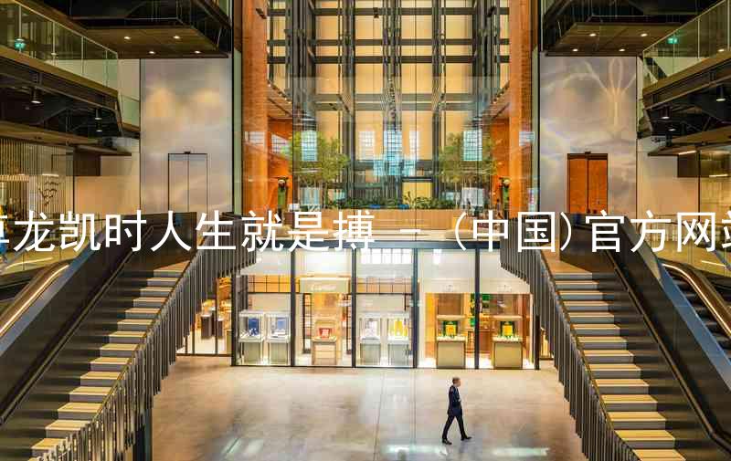 尊龙凯时人生就是搏 - (中国)官方网站